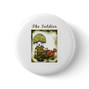 The Soldier buttons by donnaterri The Soldier buttons