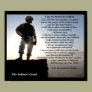 "The Soldier's Creed"