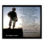 "The Soldier's Creed"
