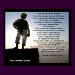 "The Soldier's Creed"