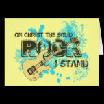 The Solid Rock cards