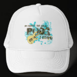 The Solid Rock hats