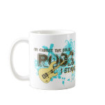 The Solid Rock Coffee Mug