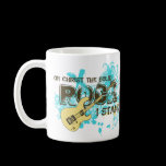 The Solid Rock mugs