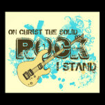 The Solid Rock posters
