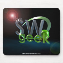 The SolidWorks Geek Mousepad by TheSWGeek The SolidWorks Geek Mousepad