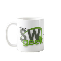 The SolidWorks Geek Mug by TheSWGeek The SolidWorks Geek Mug