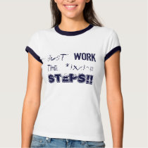 The Solution t-shirts