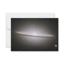The Sombrero Galaxy M104 NGC 4594 Invite
