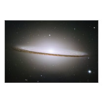 The Sombrero Galaxy M104 NGC 4594 Photo
