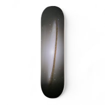 The Sombrero Galaxy M104 NGC 4594 Skate Board Decks
