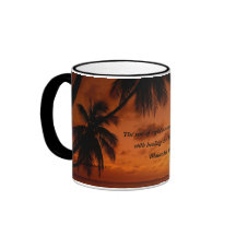 The Son of Righteousness Healing Mug
