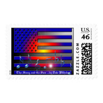 The Song and the Sun postage by daleone7 The Song and the Sun postage