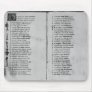 The Song of Roland' Mousepad