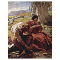 The Sonnet By Mulready William (Best Quality) Flyers