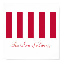 The Sons of Liberty Poster posters