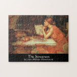 The Sorceress - Puzzle