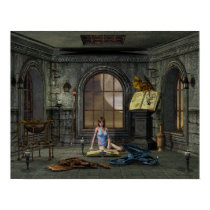 The Sorceress's Pets posters