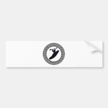 THE SOUL KAYAK BUMPER STICKER