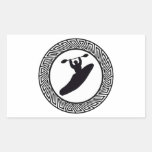 THE SOUL KAYAK STICKER