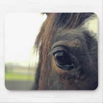 The Soul Of A Horse Mousepad mousepads