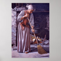 The Soul of Araminta Print