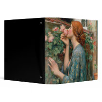 The Soul of the Rose, 1908 3 Ring Binder
