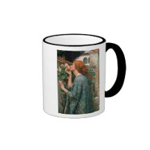 The Soul of the Rose, 1908 Coffee Mug