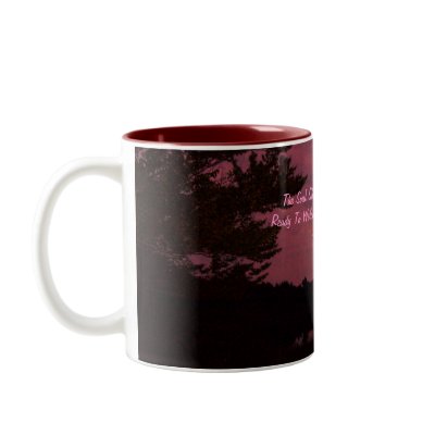 The Soul Should Always Stand Ajar,... Coffee Mugs by pammys