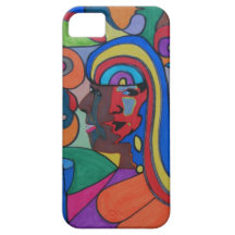 the Soul Singers iPhone 5 Case