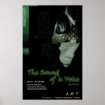 the sound of a voice posters