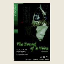 The Sound of a Voice posters