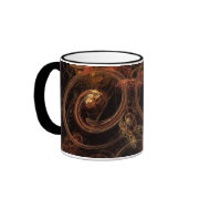 The Sound of Music Abstract Mug mug