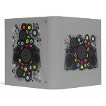 The_Sound_of_Silence 3 Ring Binders