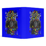 The_Sound_of_Silence 3 Ring Binders