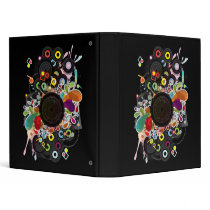 The_Sound_of_Silence Vinyl Binders
