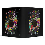 The_Sound_of_Silence Vinyl Binders
