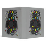 The_Sound_of_Silence Vinyl Binder