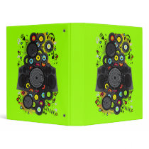 The_Sound_of_Silence Vinyl Binder