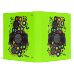 The_Sound_of_Silence Vinyl Binder