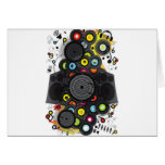 The_Sound_of_Silence Greeting Cards