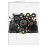 The_Sound_of_Silence Greeting Card