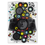 The_Sound_of_Silence Greeting Cards