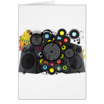 The_Sound_of_Silence Greeting Card