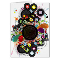 The_Sound_of_Silence Greeting Cards