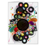 The_Sound_of_Silence Greeting Cards
