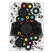 The_Sound_of_Silence Greeting Card