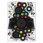 The_Sound_of_Silence Greeting Card
