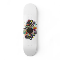The_Sound_of_Silence Skateboard