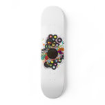The_Sound_of_Silence Skateboard
